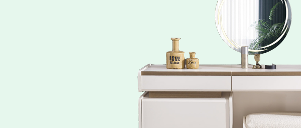 Makyaj Masası & Aynası